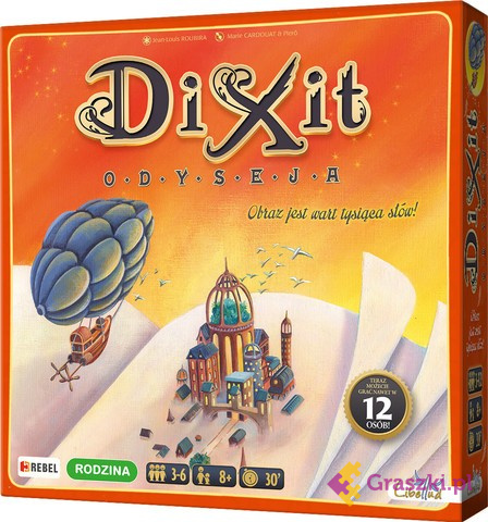 Dixit Odyseja | Rebel
